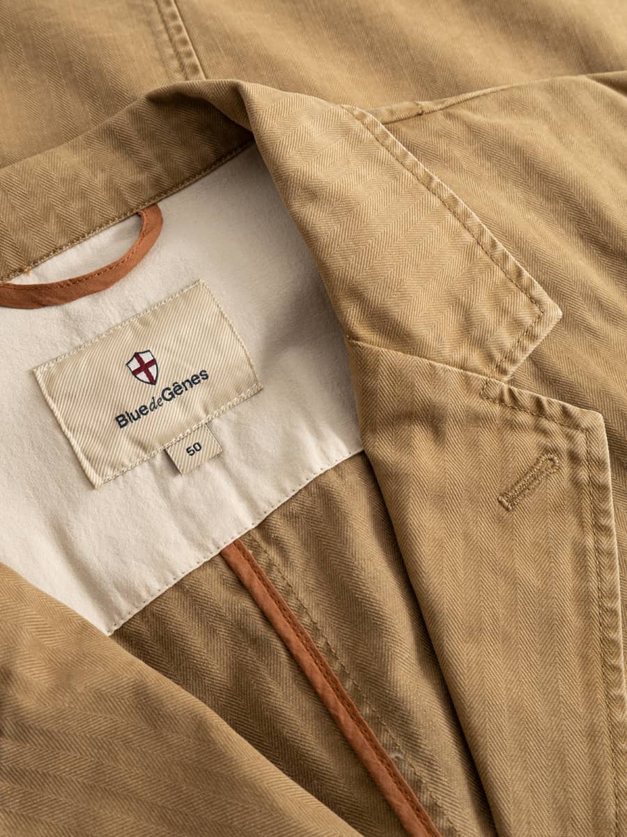 BGgabbiano Rory Blazer
