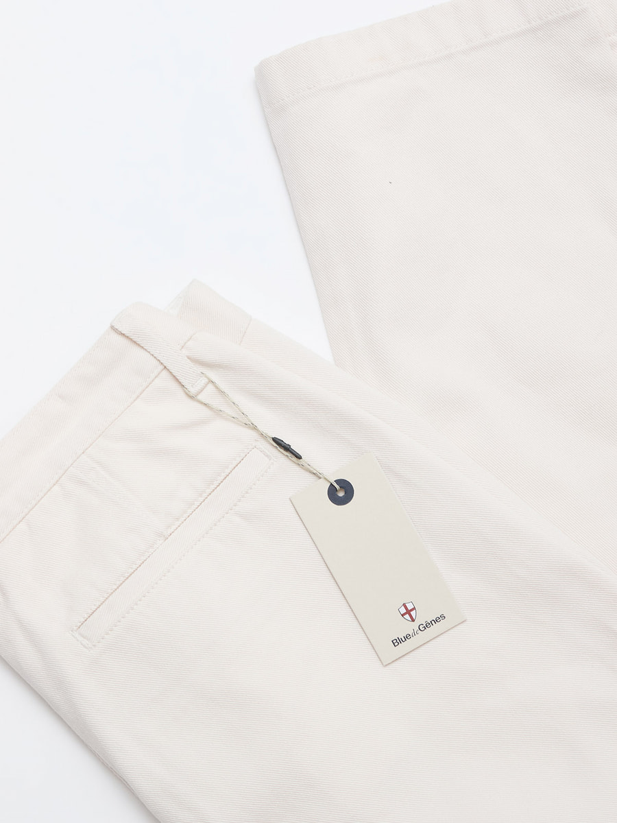 BGpalco Twill Pants Chalk