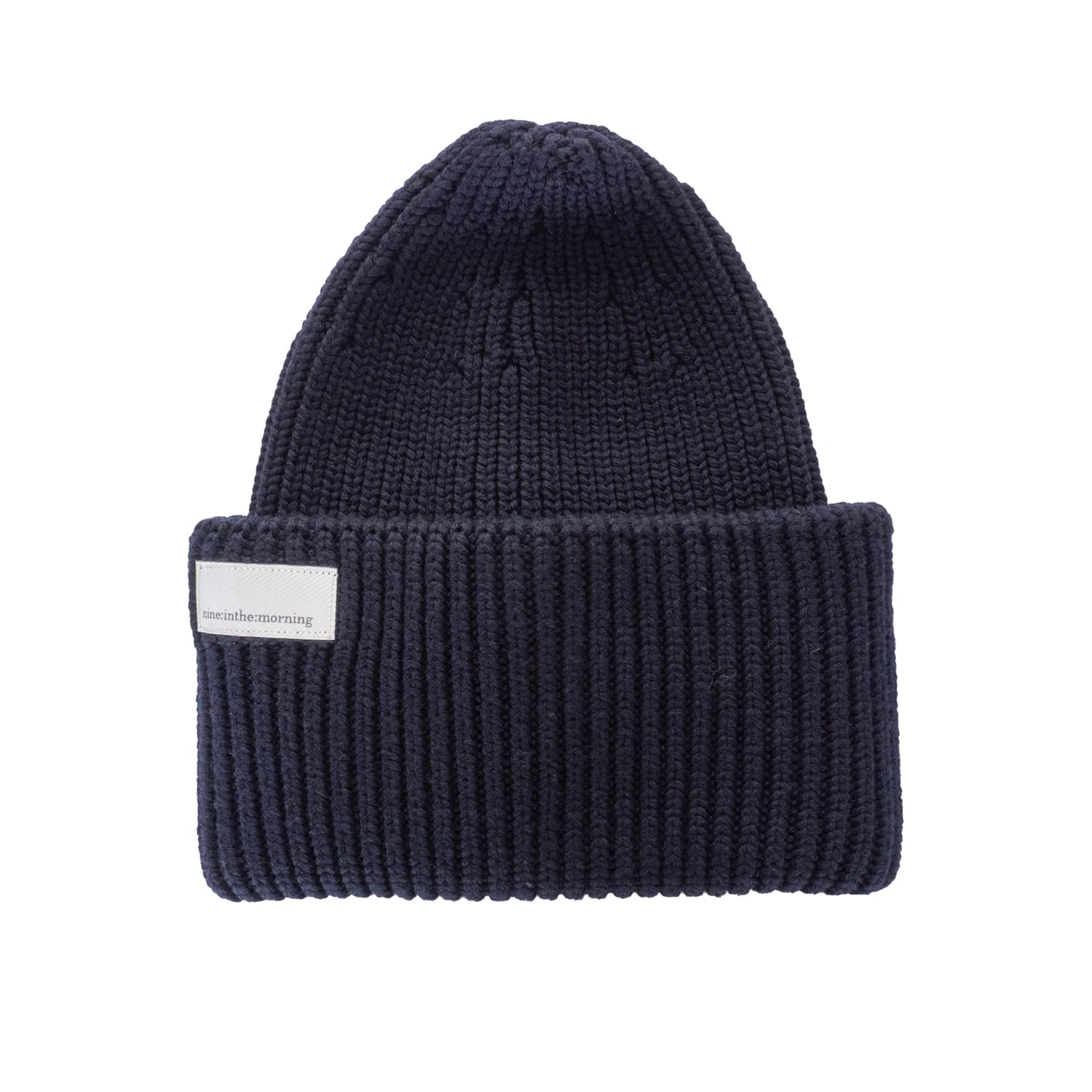 Rippstrick Merino Beanie
