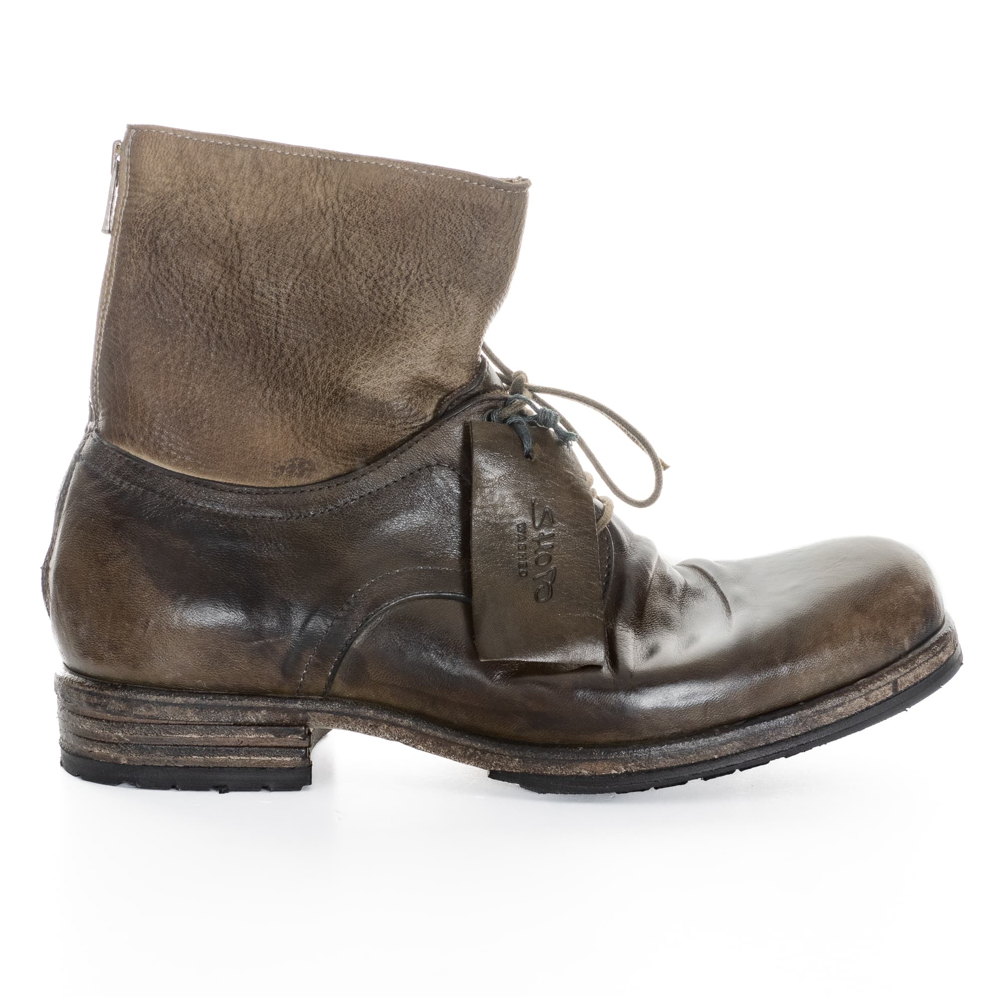 Stiefel 50424 Pferdeleder