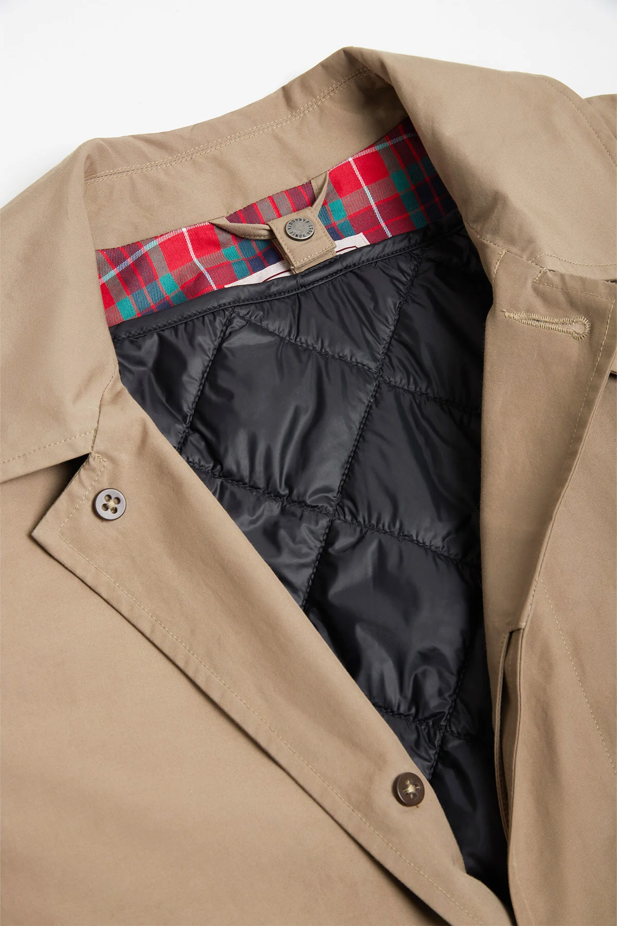 G10 Trenchcoat Tan