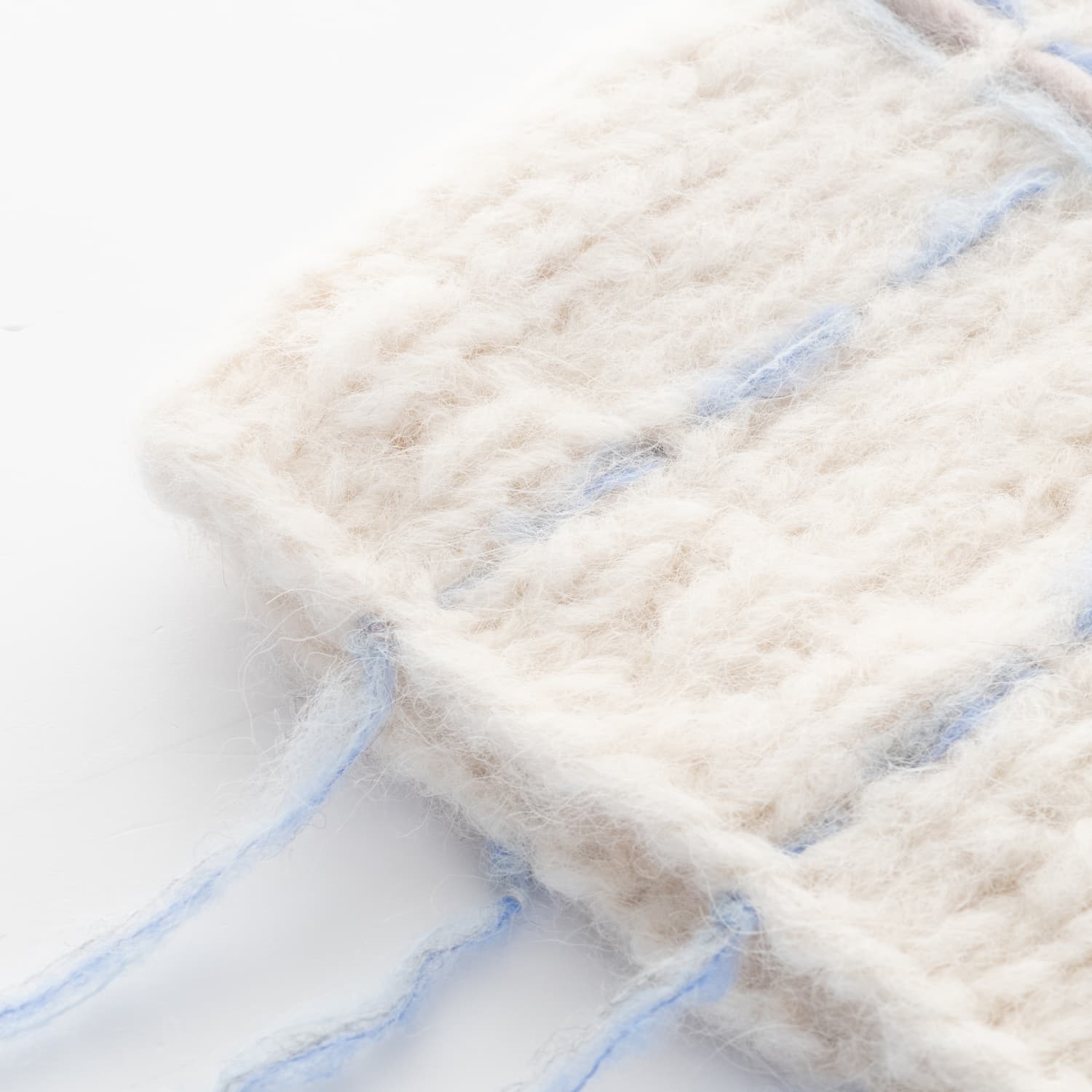 Strickpullover Nuna Natur