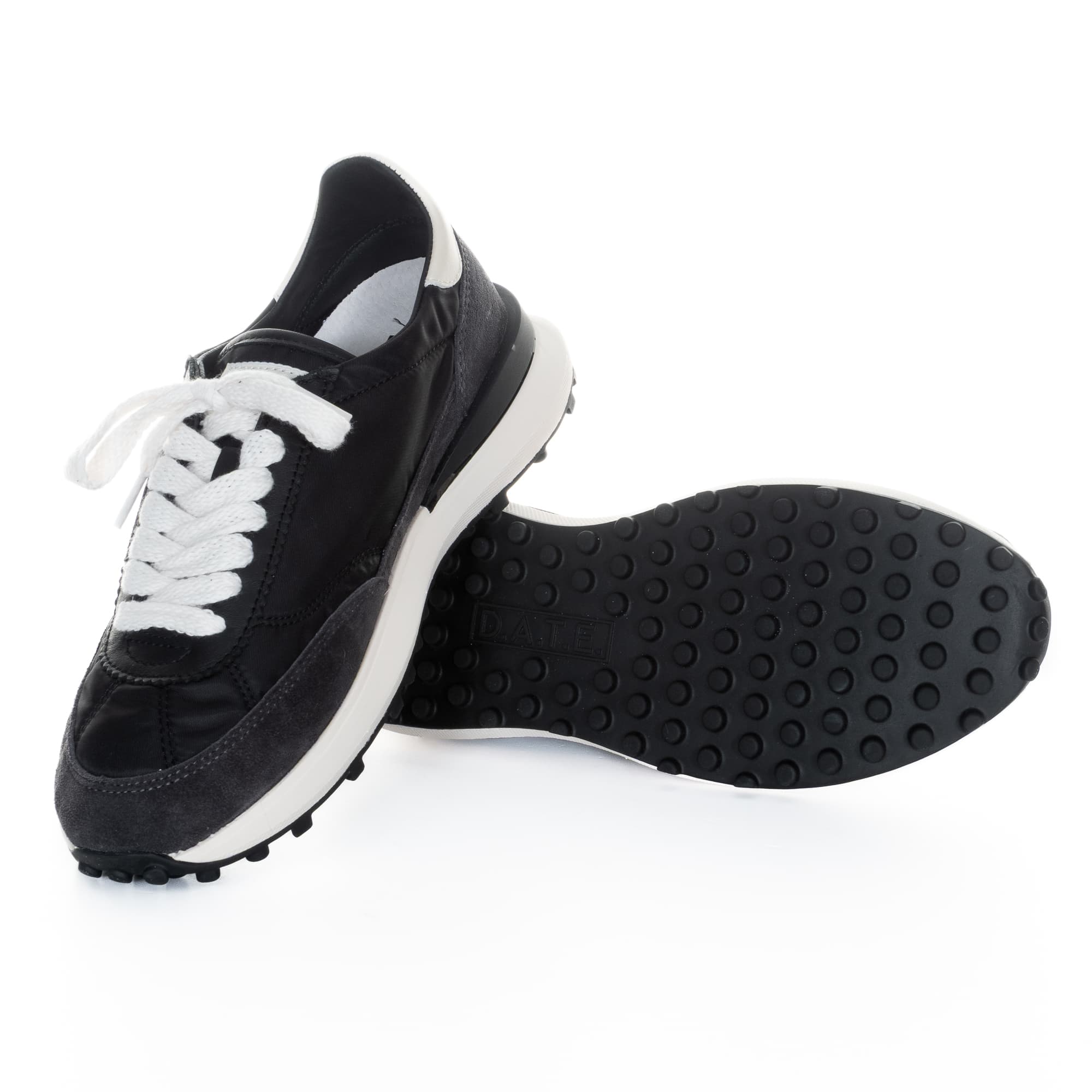 Sneaker Athleta Nylon Black