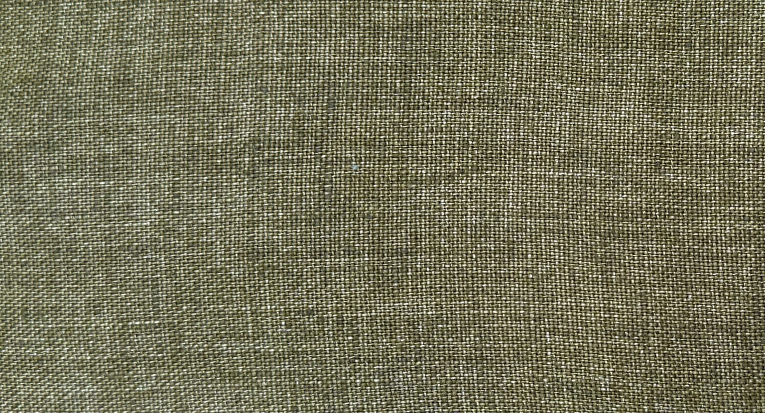 Delave Leinen Olive 100% Leinen