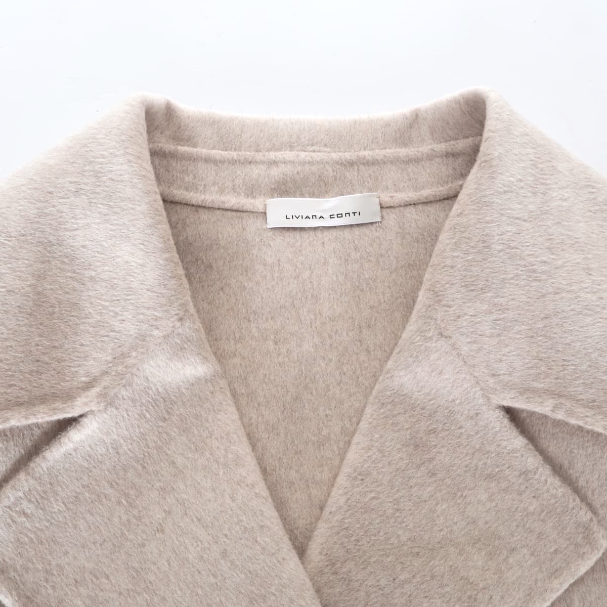 Jacke aus Wolle