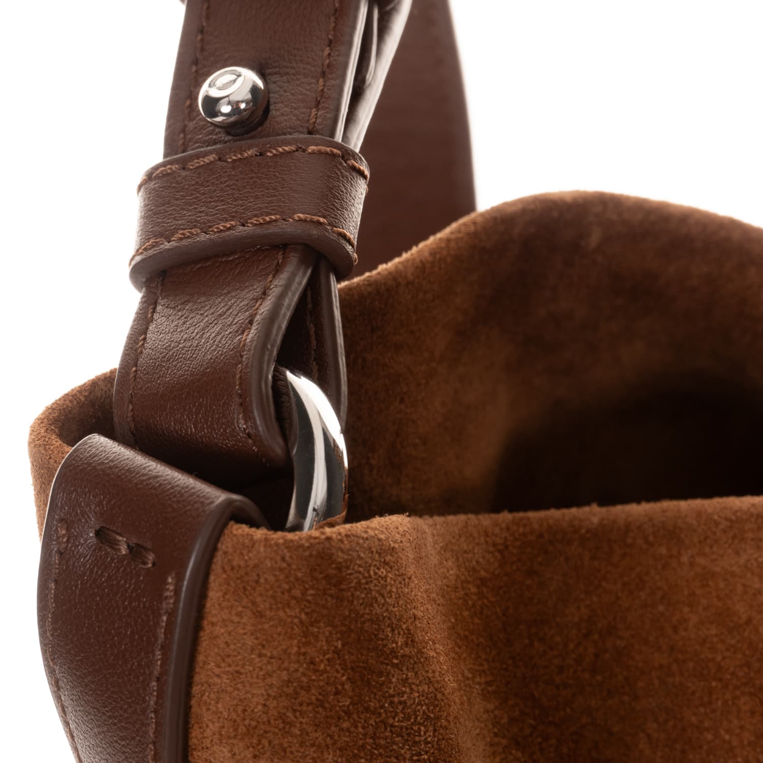 Handtasche Dory Velourleder