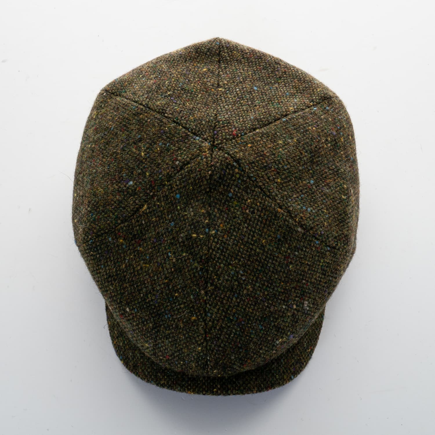 Wigens-101-718-newsboy-slim-cap-512-dark-green-3-von-4 wigens-101-718-newsboy-slim-cap-512-dark-green-3-von-4