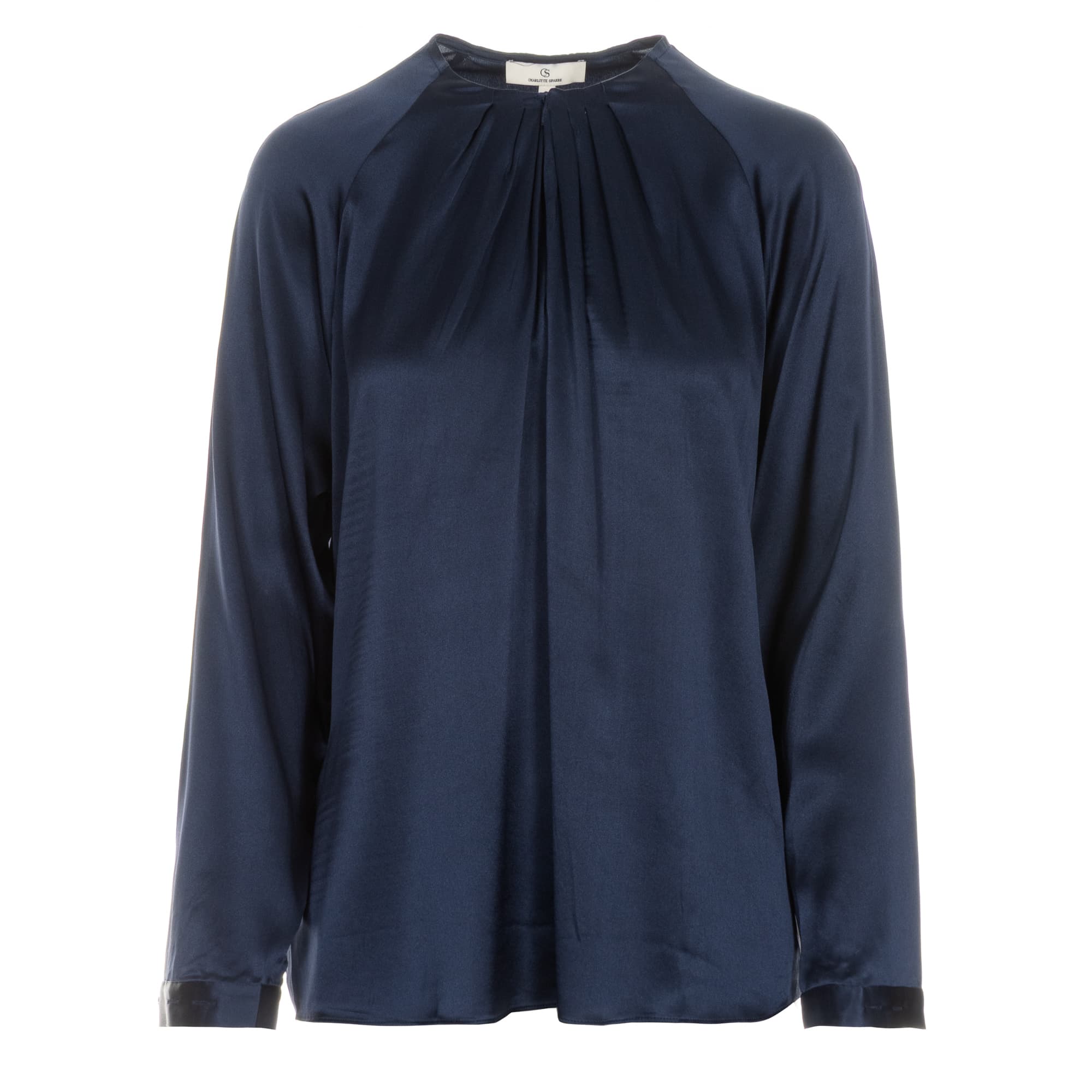 Seidenbluse 3417