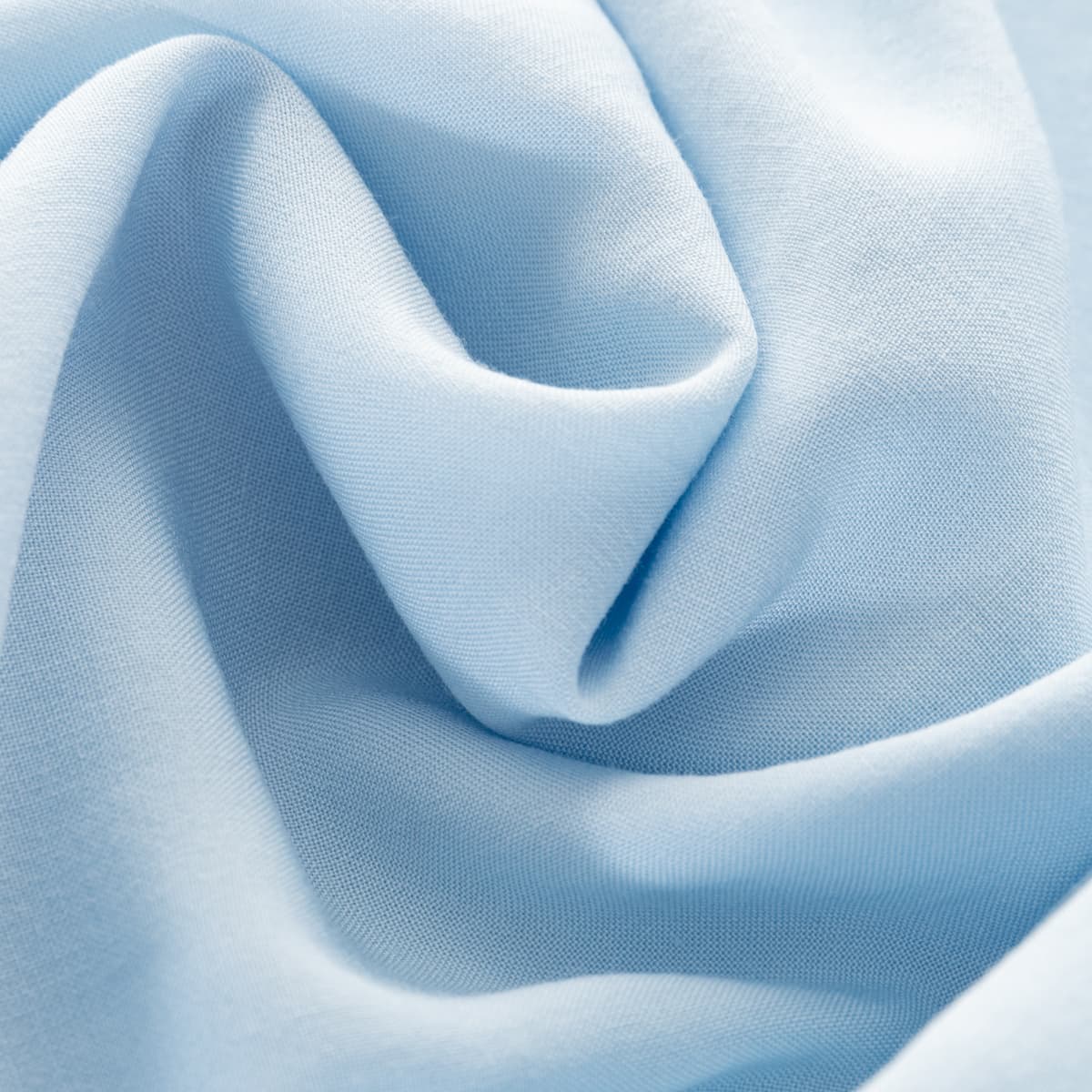 Seidenbluse Dream Blau