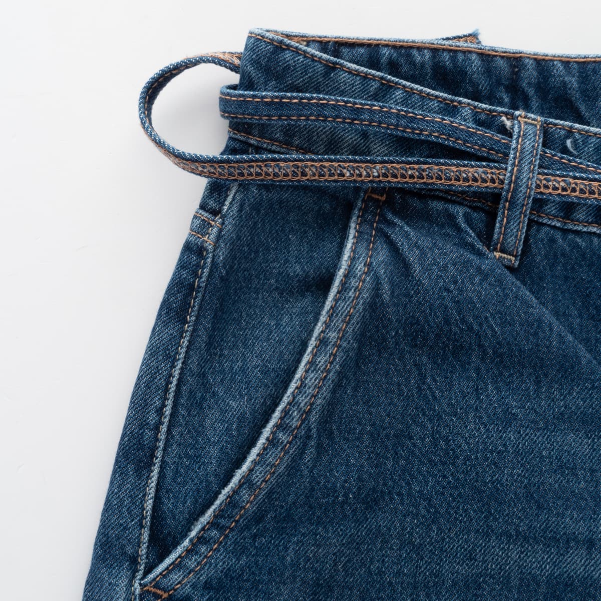 Wide Leg Jeans 612 Amy