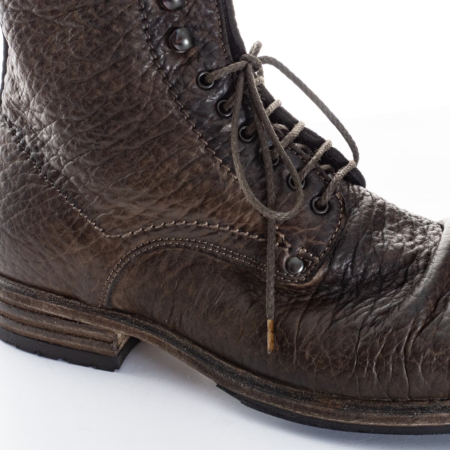 Stiefel 5998 Bisonleder