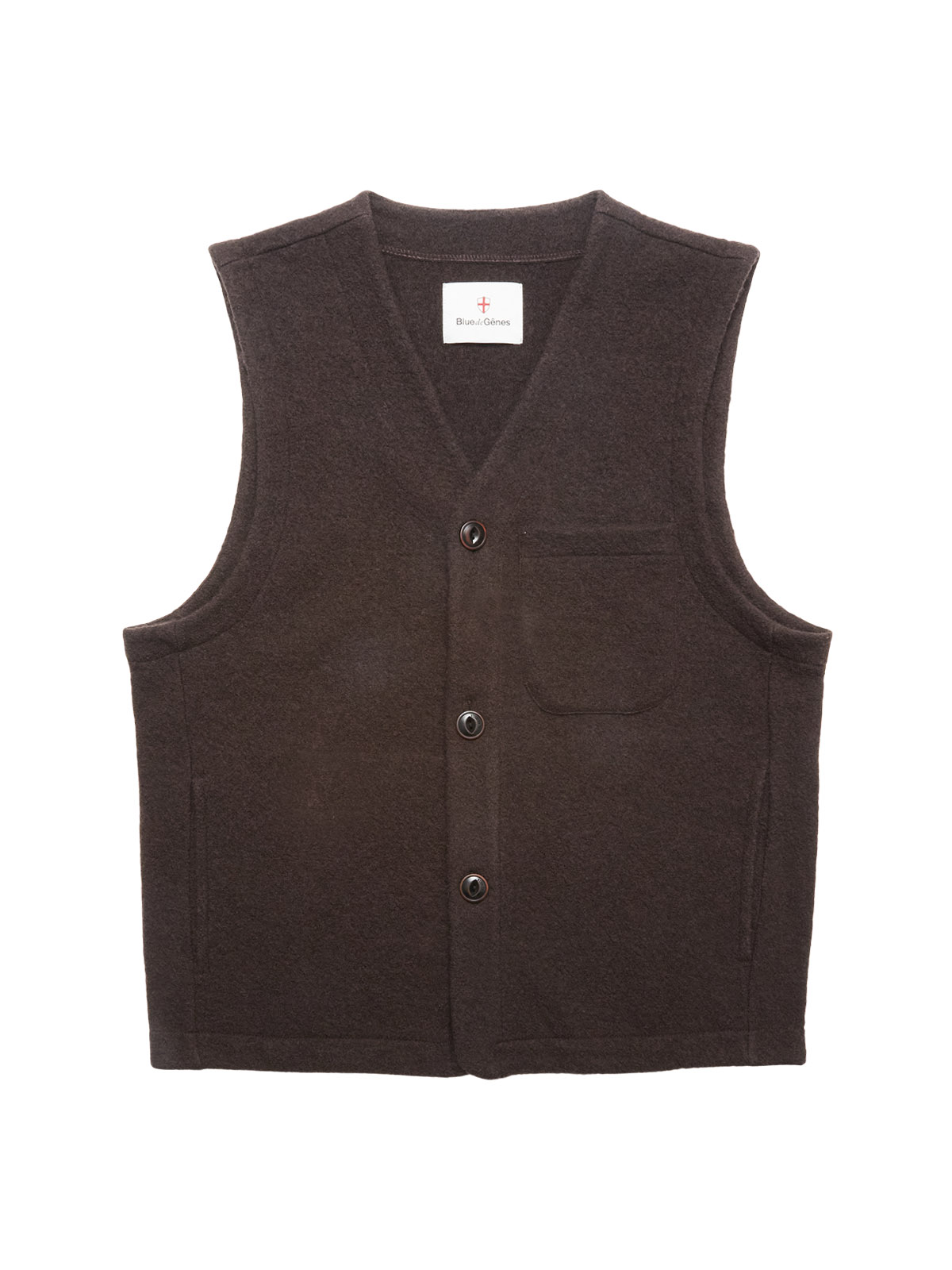 Koi Wool Gilet