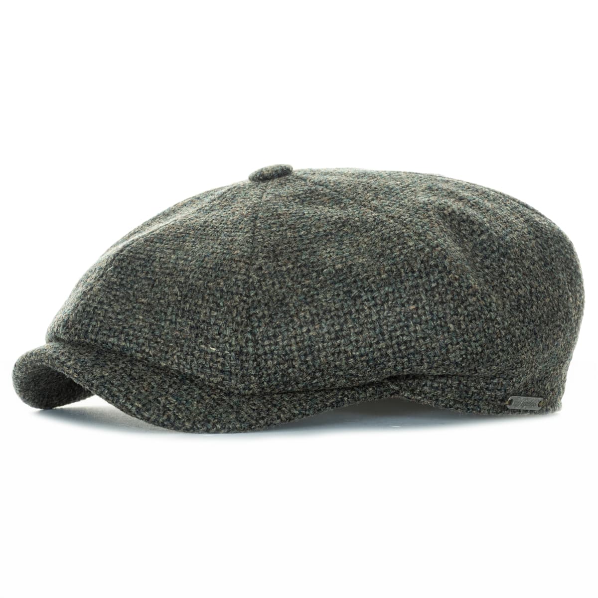 Newsboy Retro Cap Wolltweed
