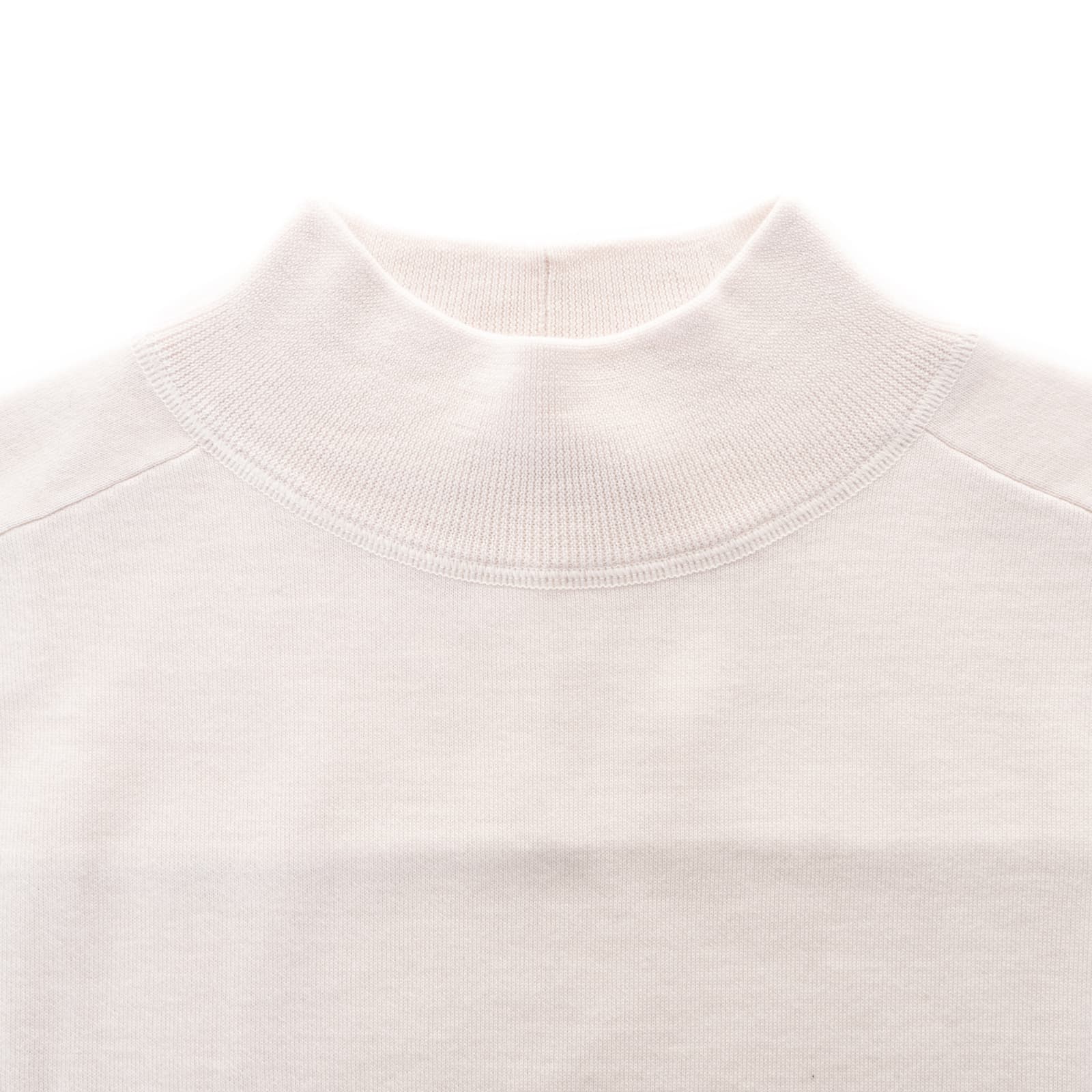Feinstrickpullover im Boxy-Cut Natur