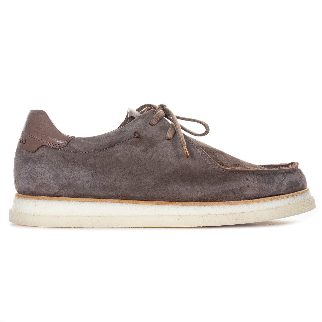 Wallabee 7692 Kalbsleder Taupe