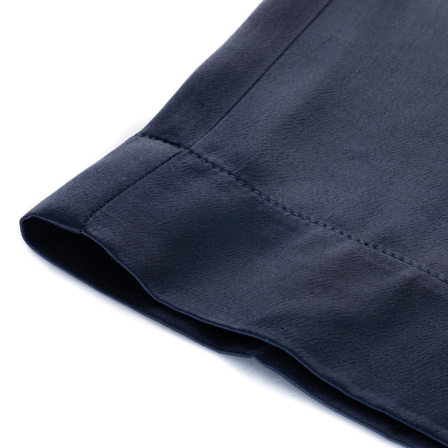 Hose aus Viskose Wide Leg