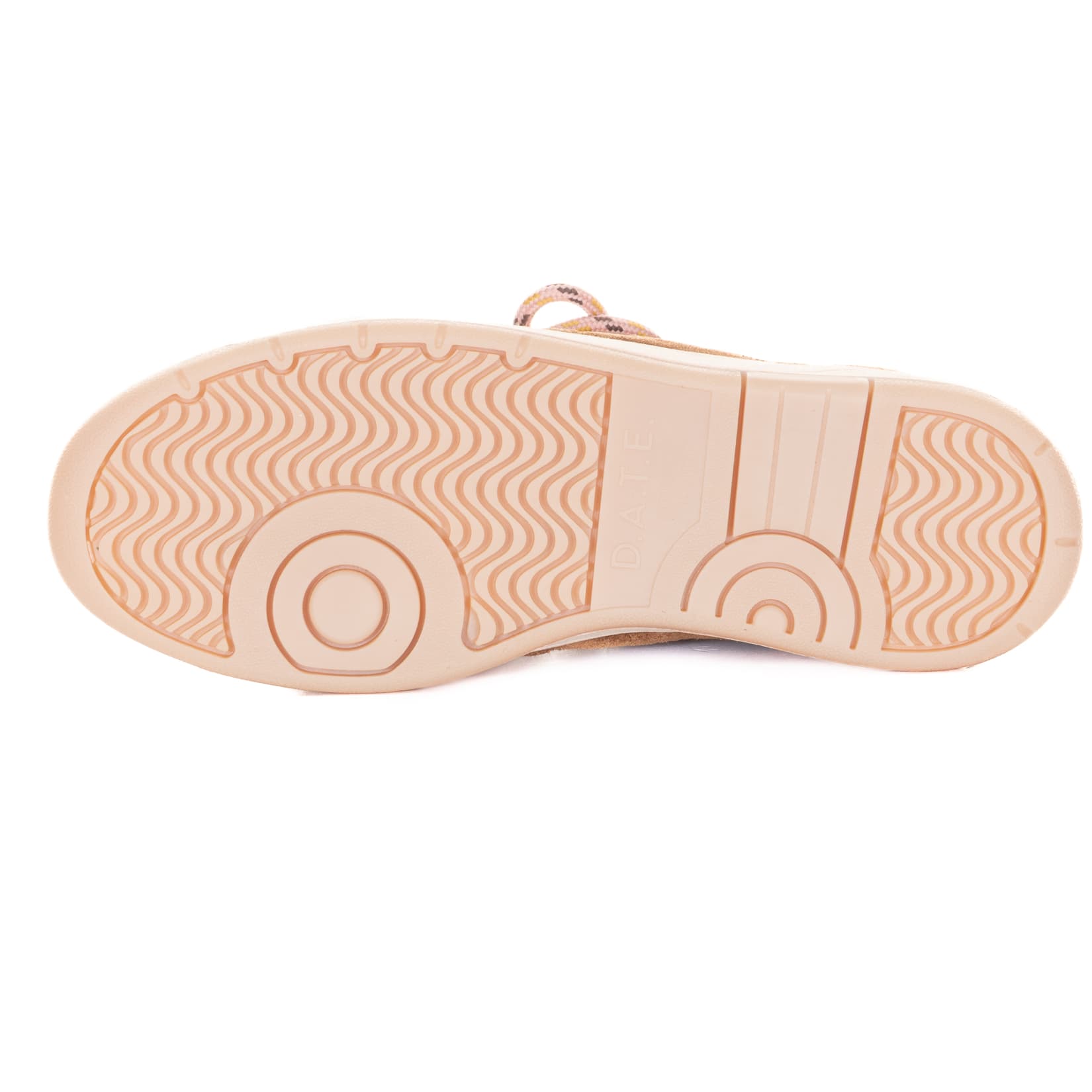Court 2.0 Suede Cuoio