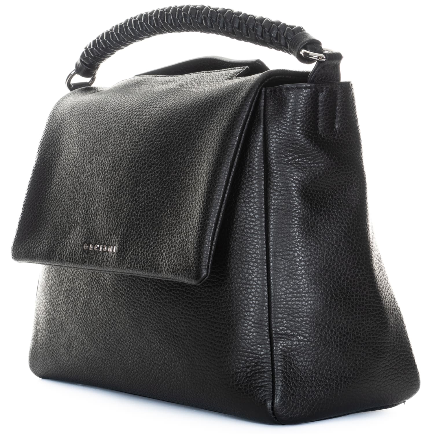 Handtasche Sveva Schwarz