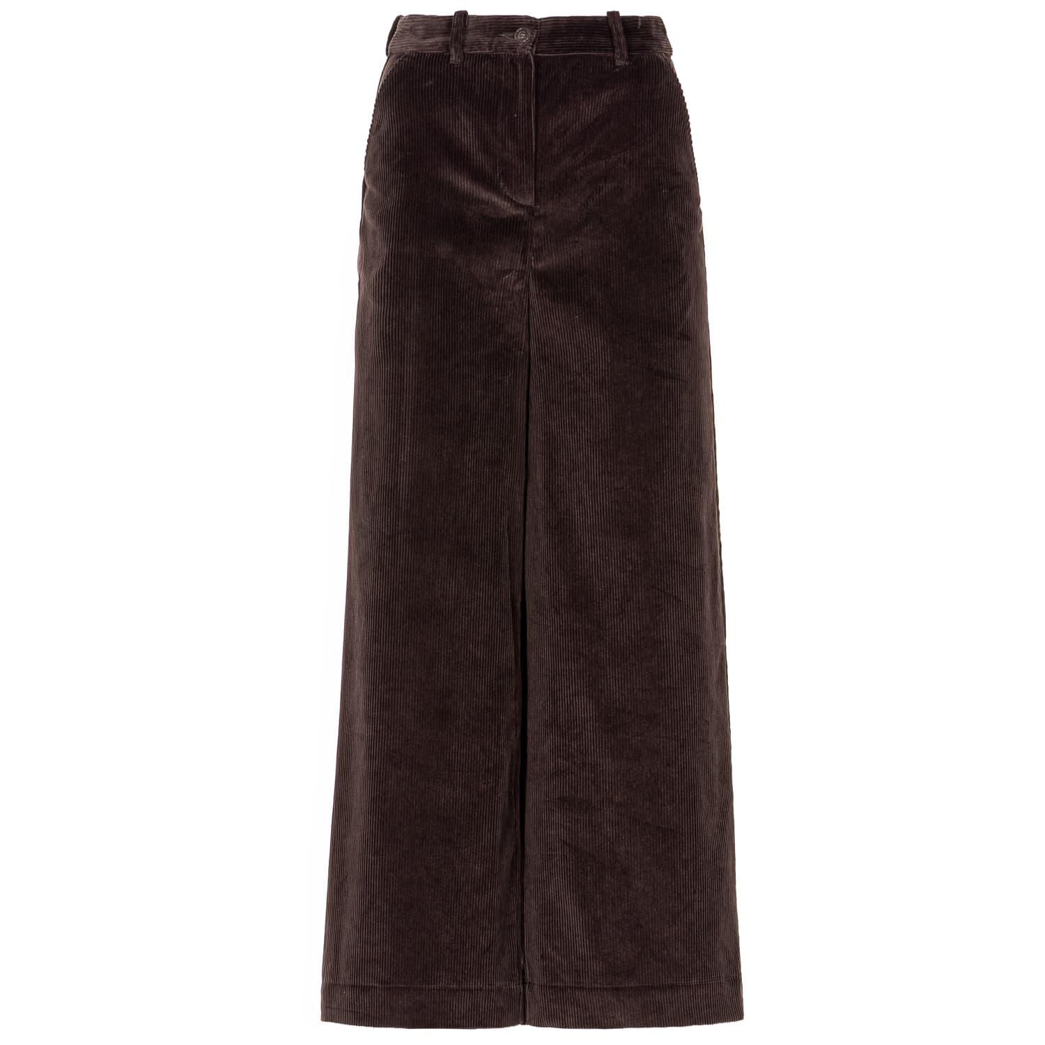 Wide-Leg Cordhose Enilou