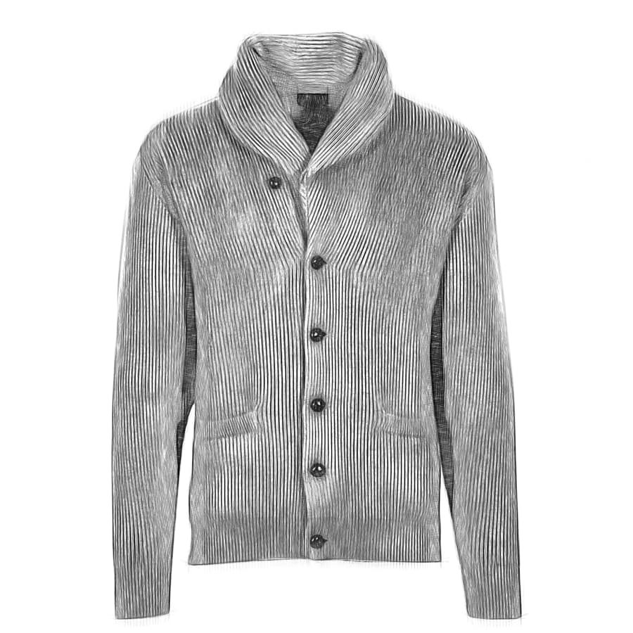 Aufpreis für Strickjacke Windsor