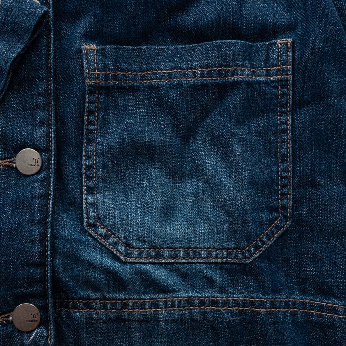 Jeansjacke Theodora