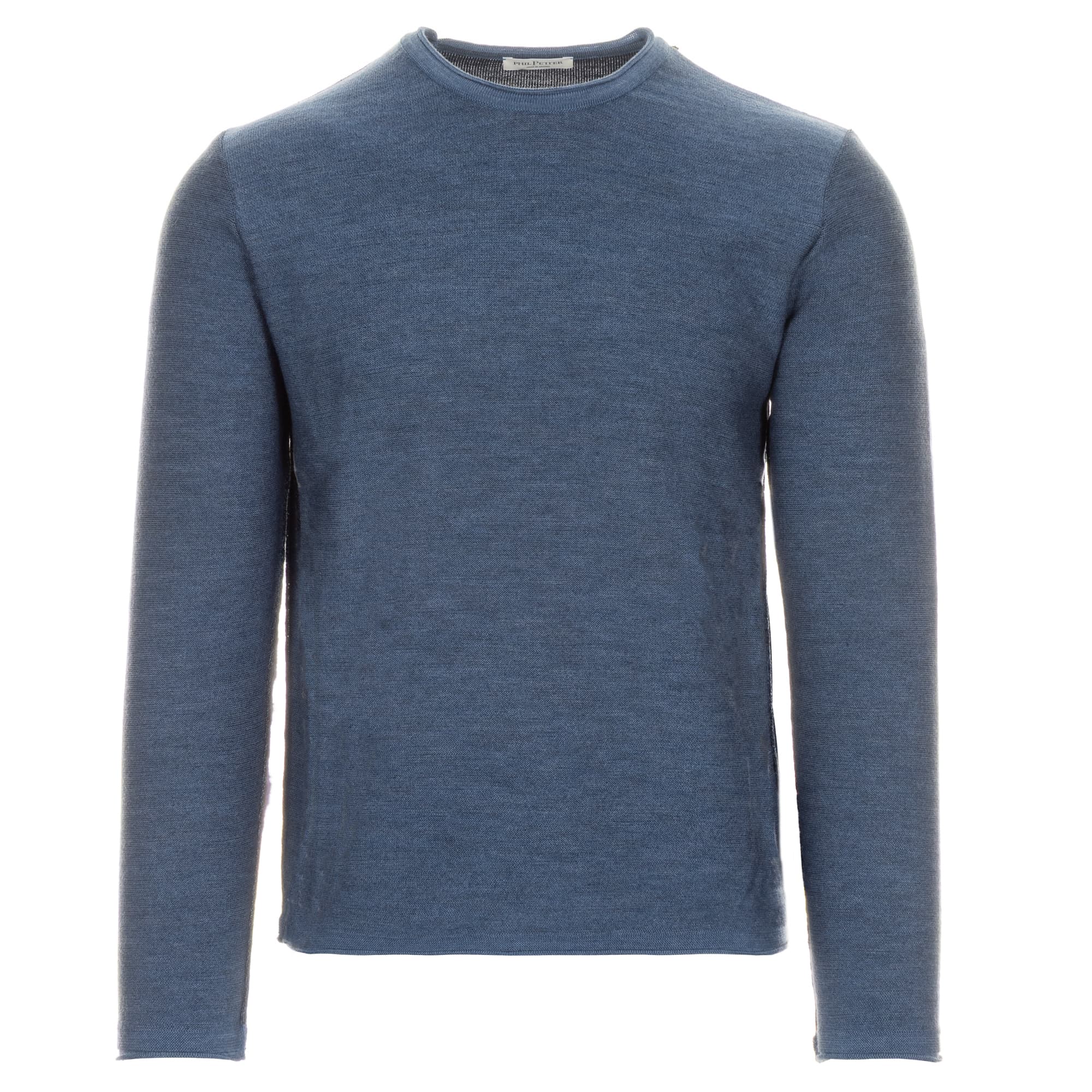 Feinstrickpullover Meliert
