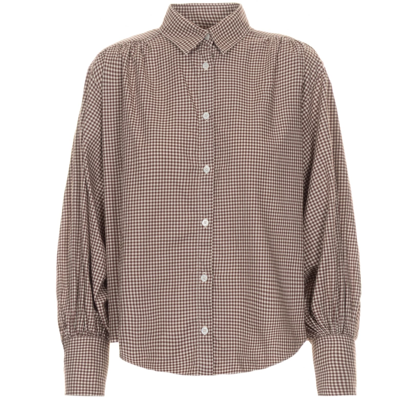 Karobluse aus Baumwolle