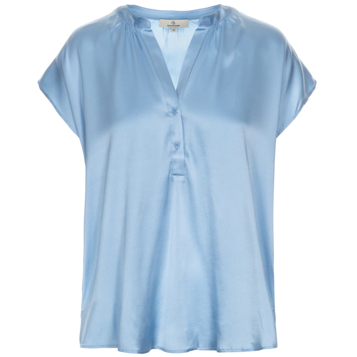 Seidenbluse Relaxed Fit Seidenbluse Relaxed Fit