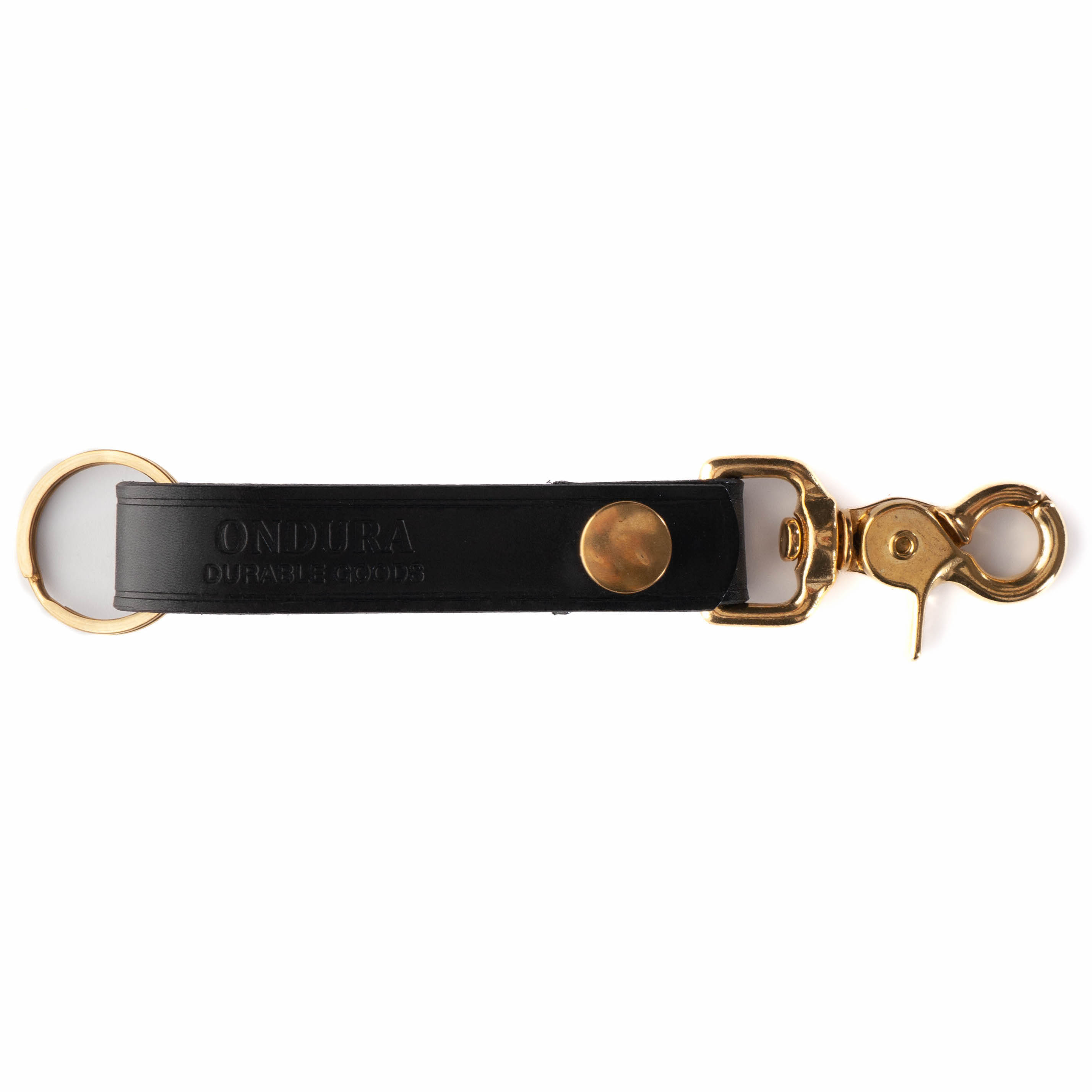 ondura-004-belt-key-fob-black-1-von-1