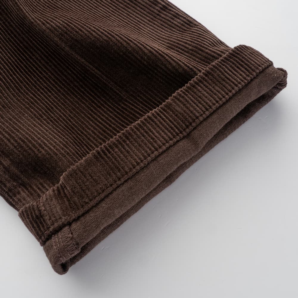 Cordhose Damasco Dunkelbraun
