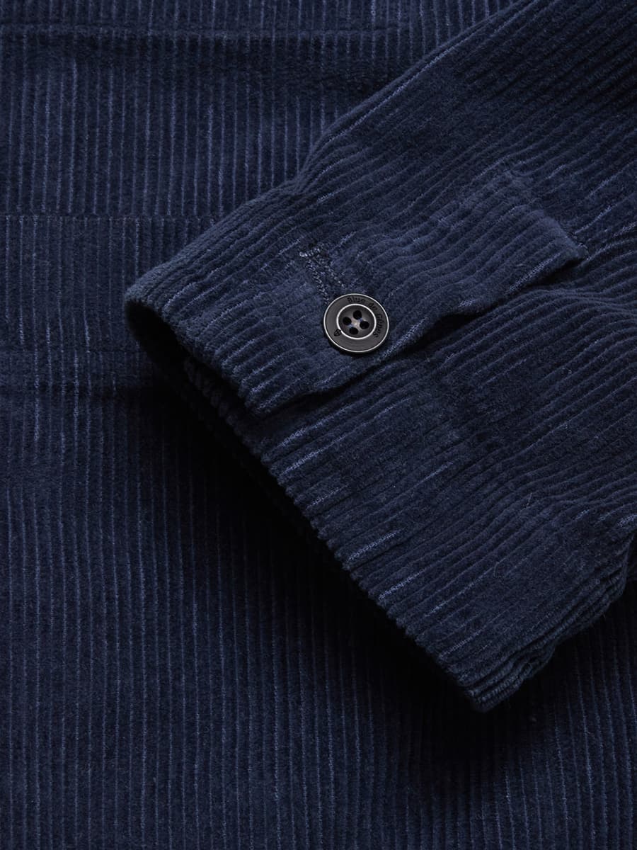 Masami Cord Blazer