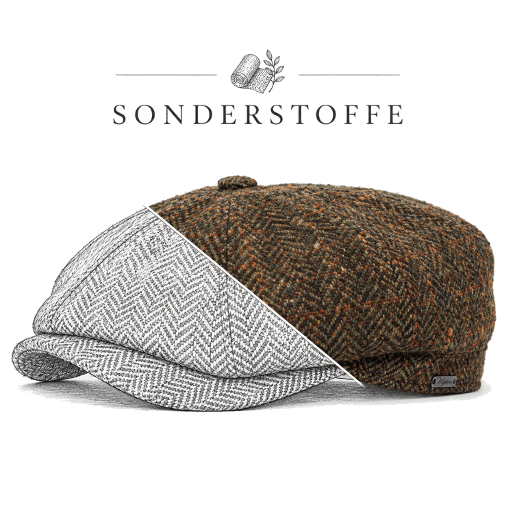 Event-Konfigurator für Schiebermützen und Caps
