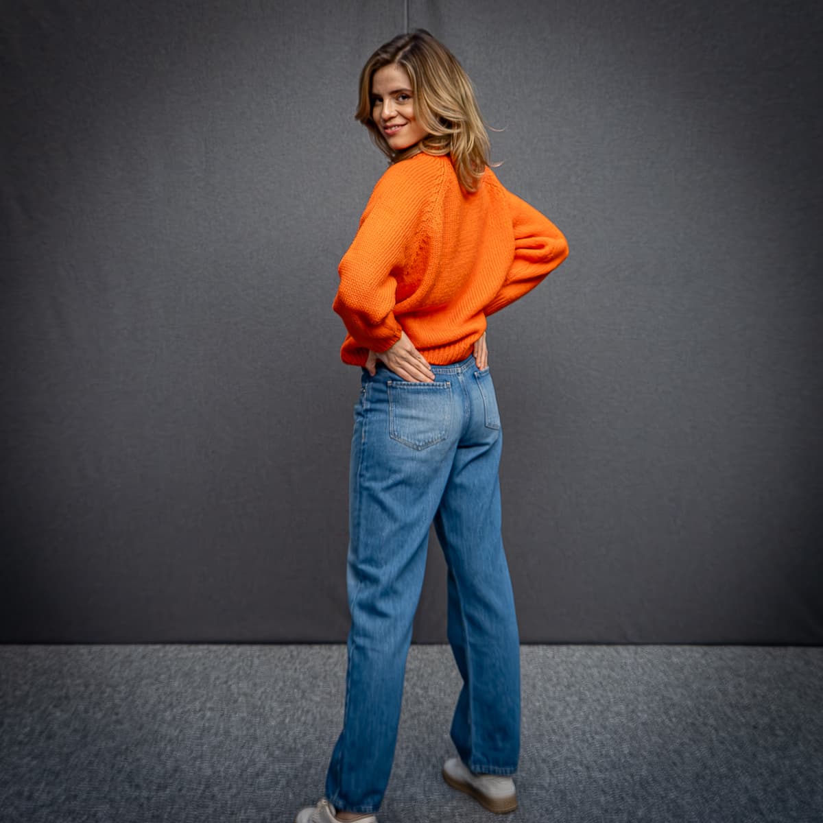 Jeans 640 Emma MIB