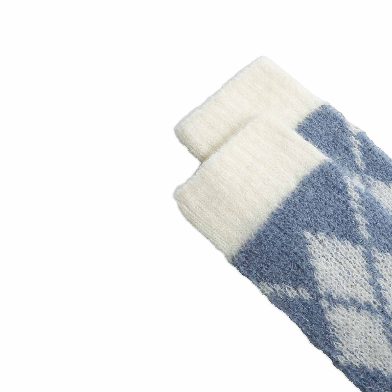Stricksocke Quebec