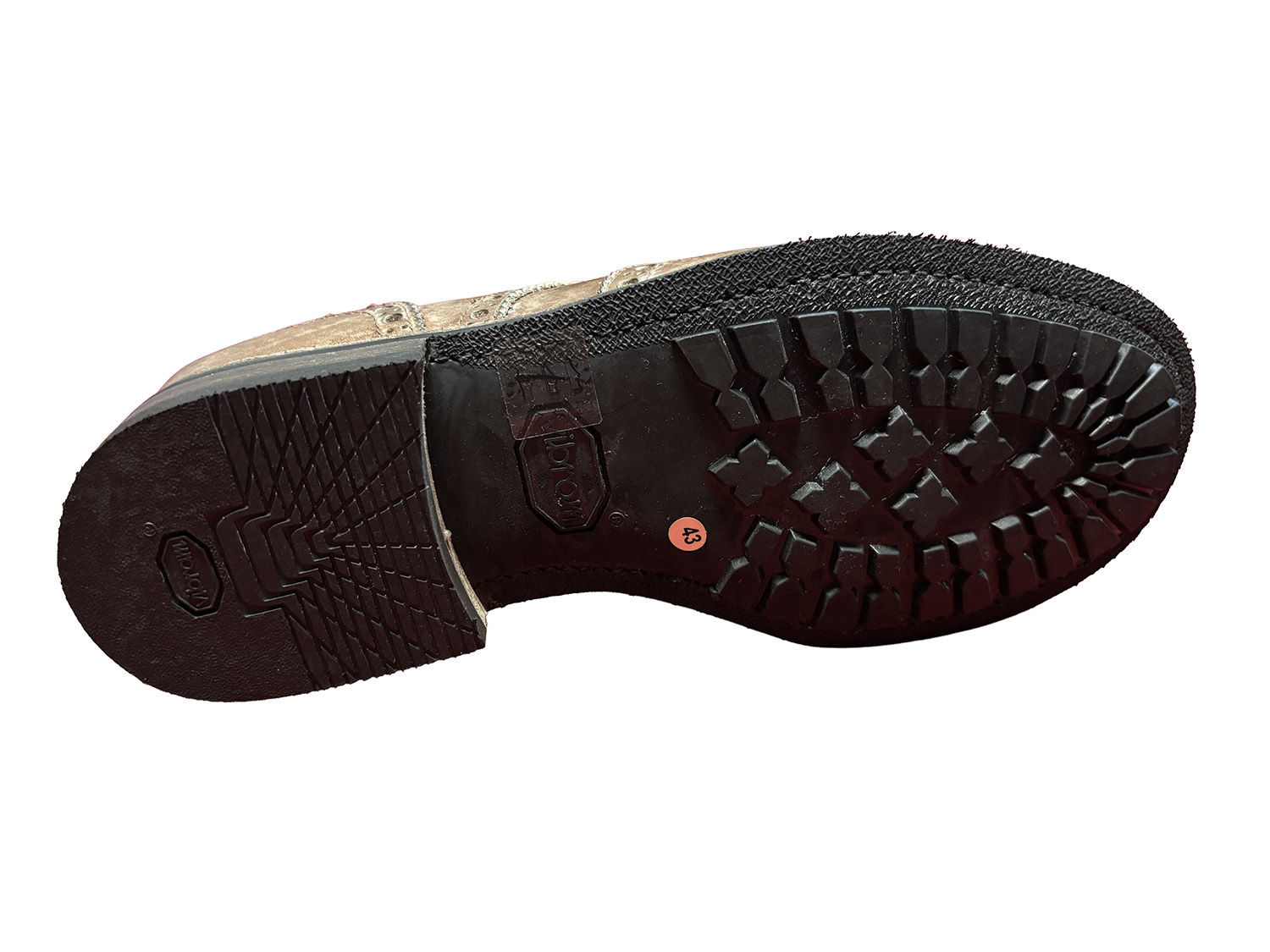 Derby 2518 Full-Brogue