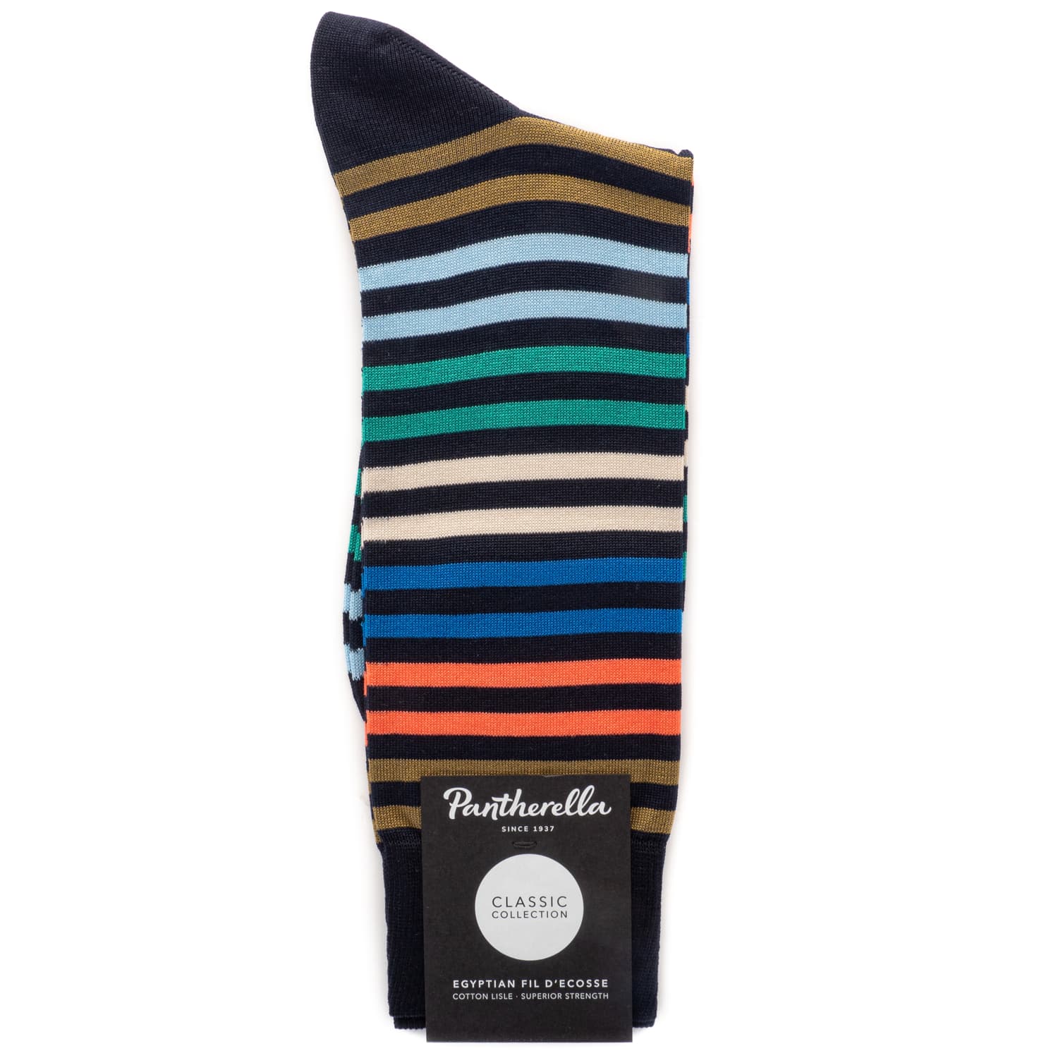 Socken Kilburn Bunt Gestreift Socken Kilburn Bunt Gestreift