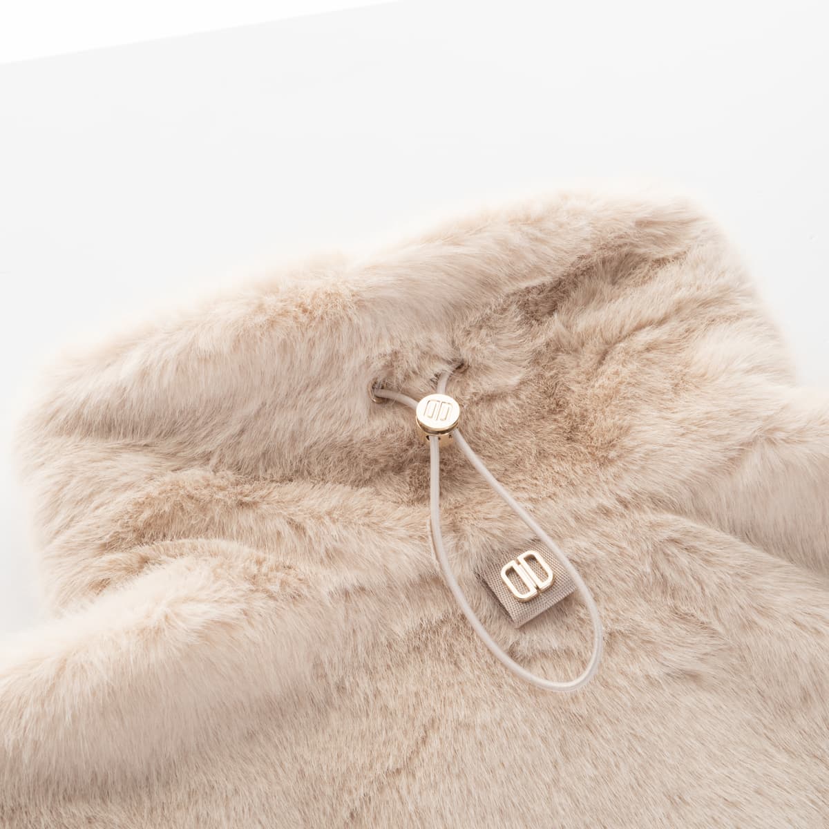 Faux Fur Jacke Manila Pejo