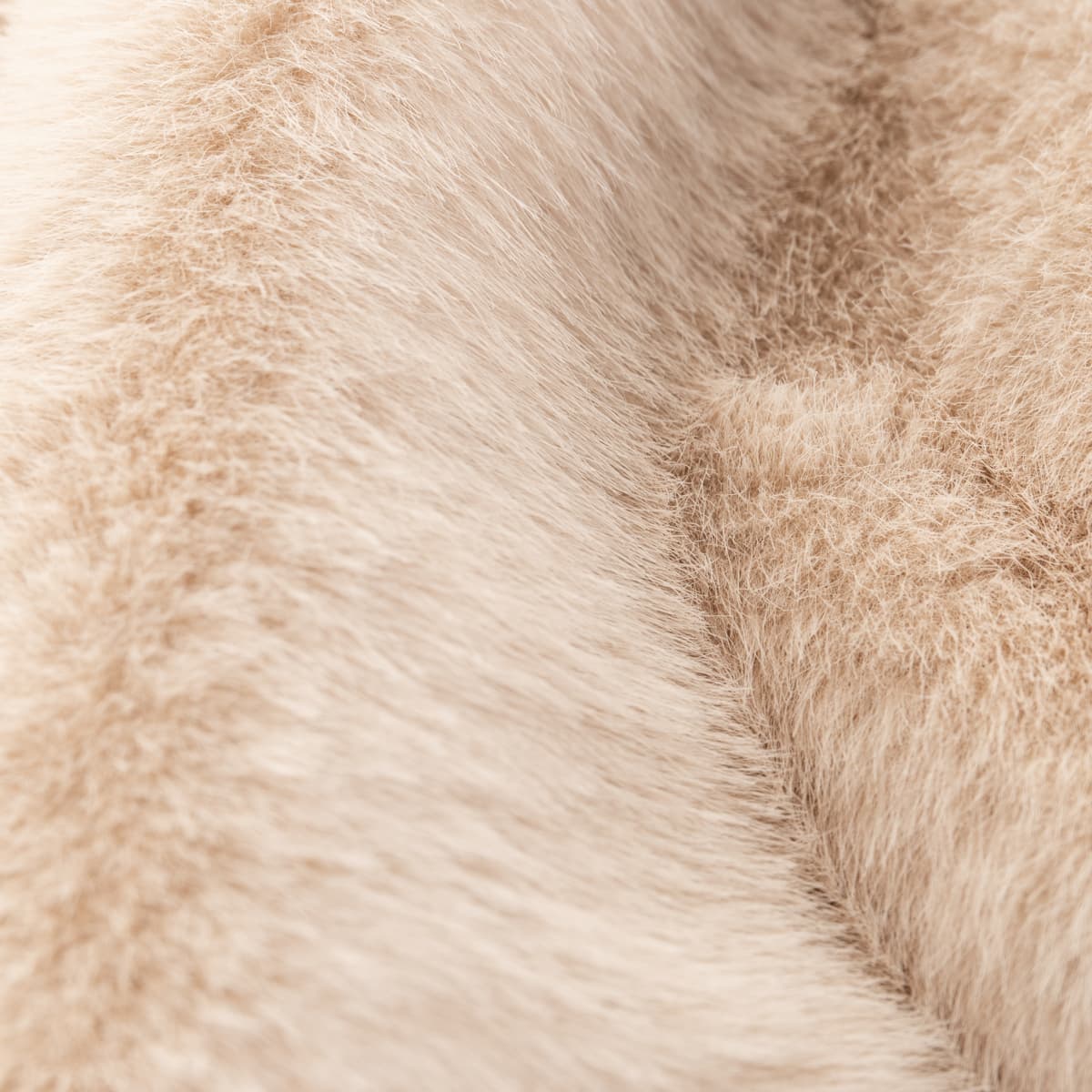 Faux Fur Jacke Manila Pejo