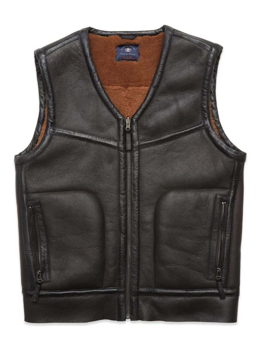 Montone-Gilet-Brown-1