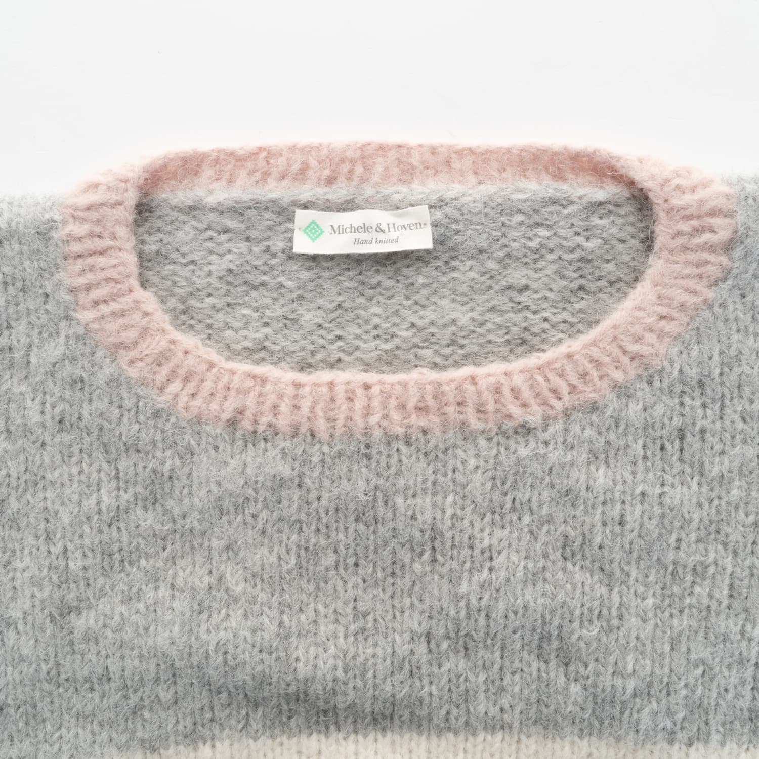 Strickpullover Sena Gestreift