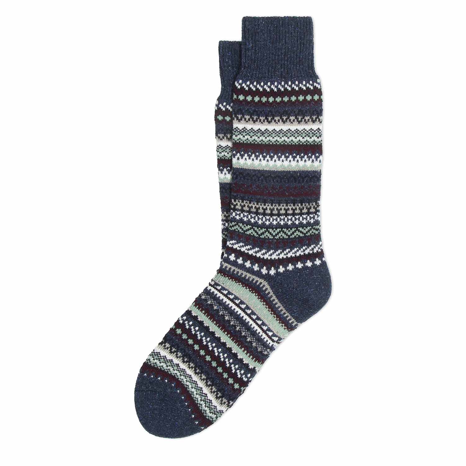 Stricksocke Kayts
