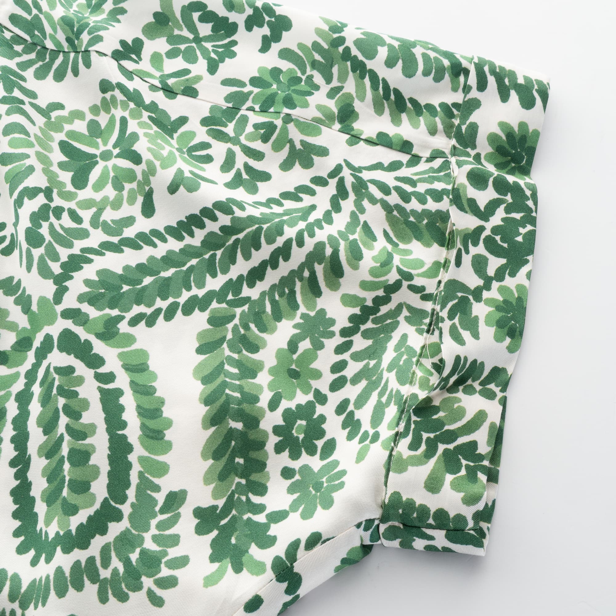 Florale Bluse