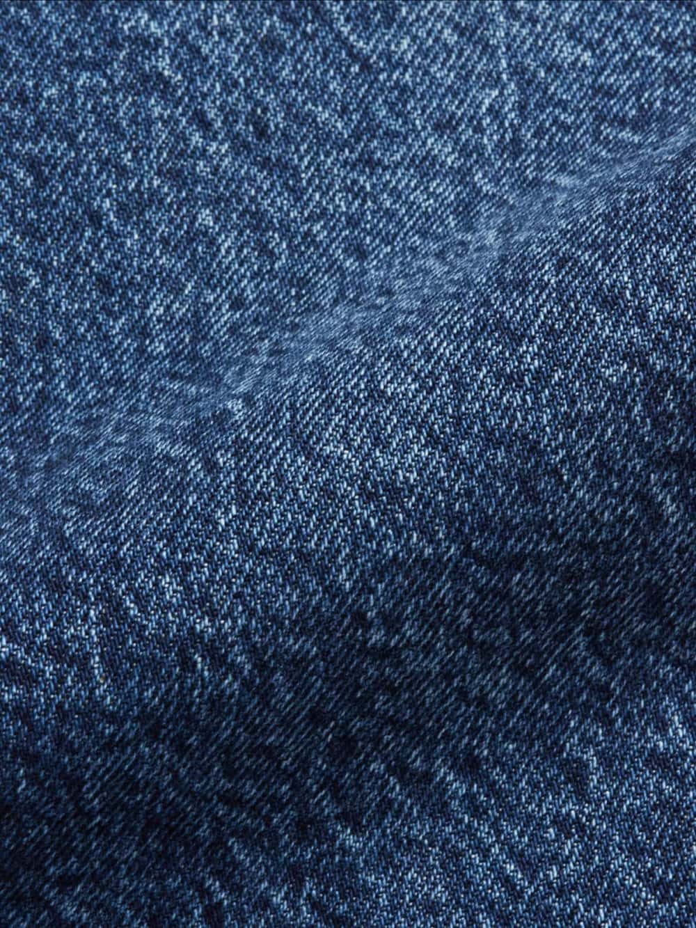 Vinci Denova Jeans Dark Blue Denim