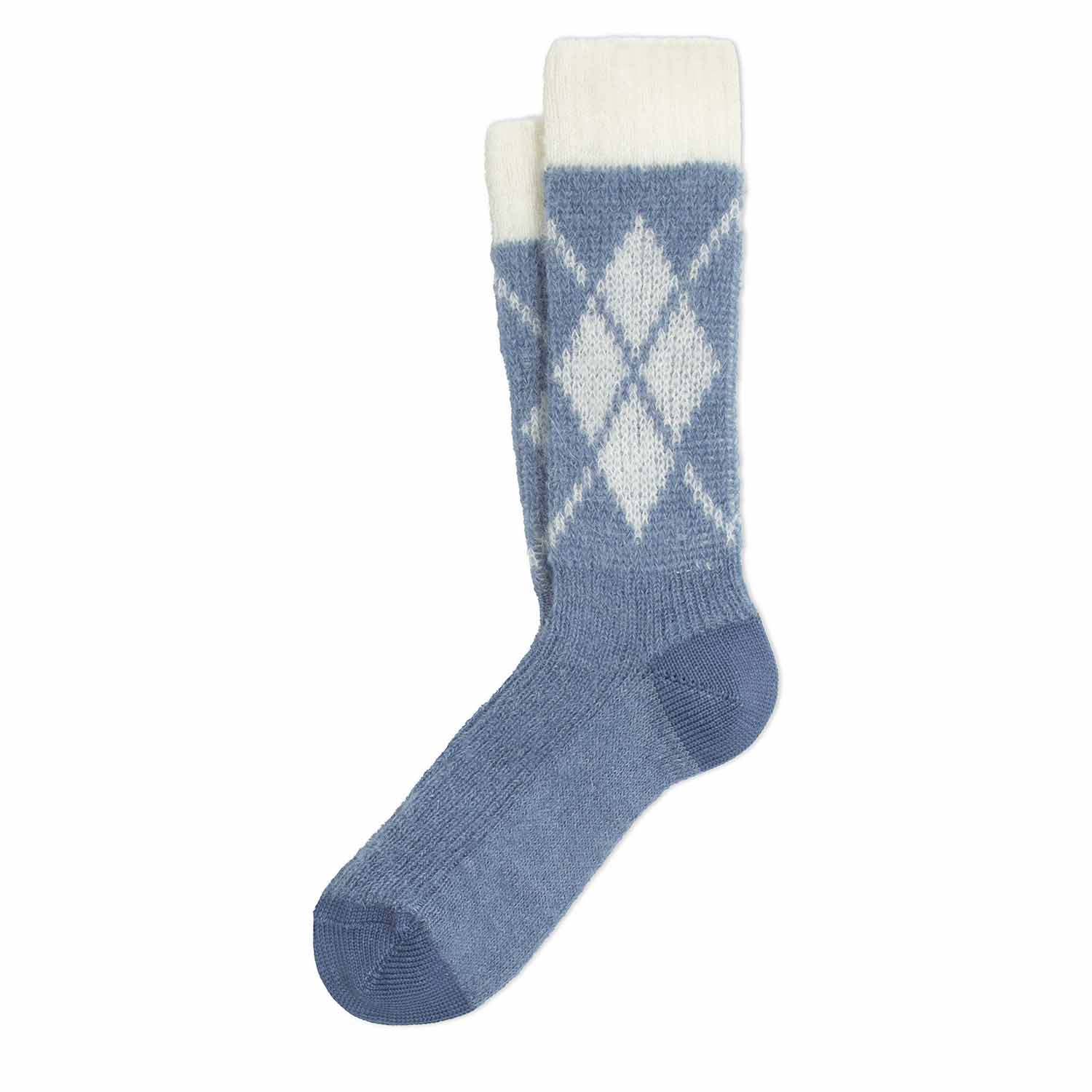 Stricksocke Quebec