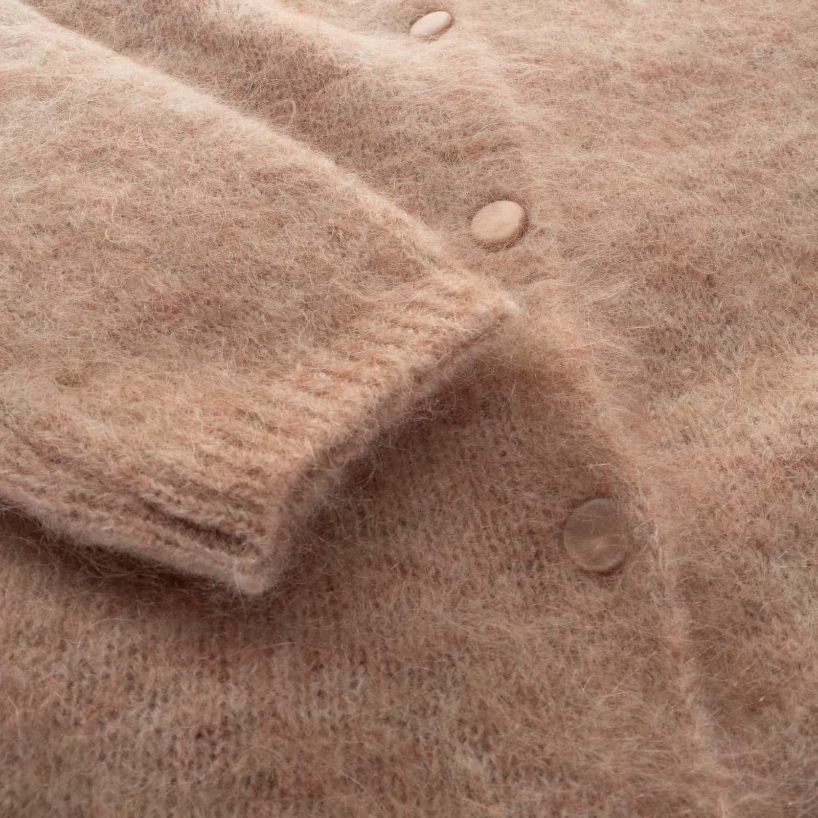 Mohair Cardigan Bea