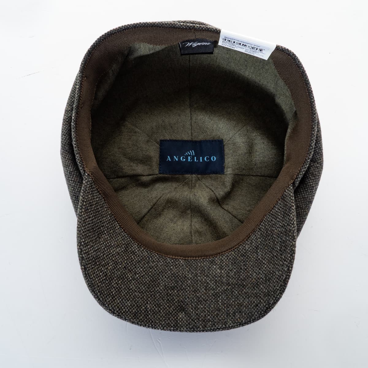 Newsboy Classic Cap Donegal