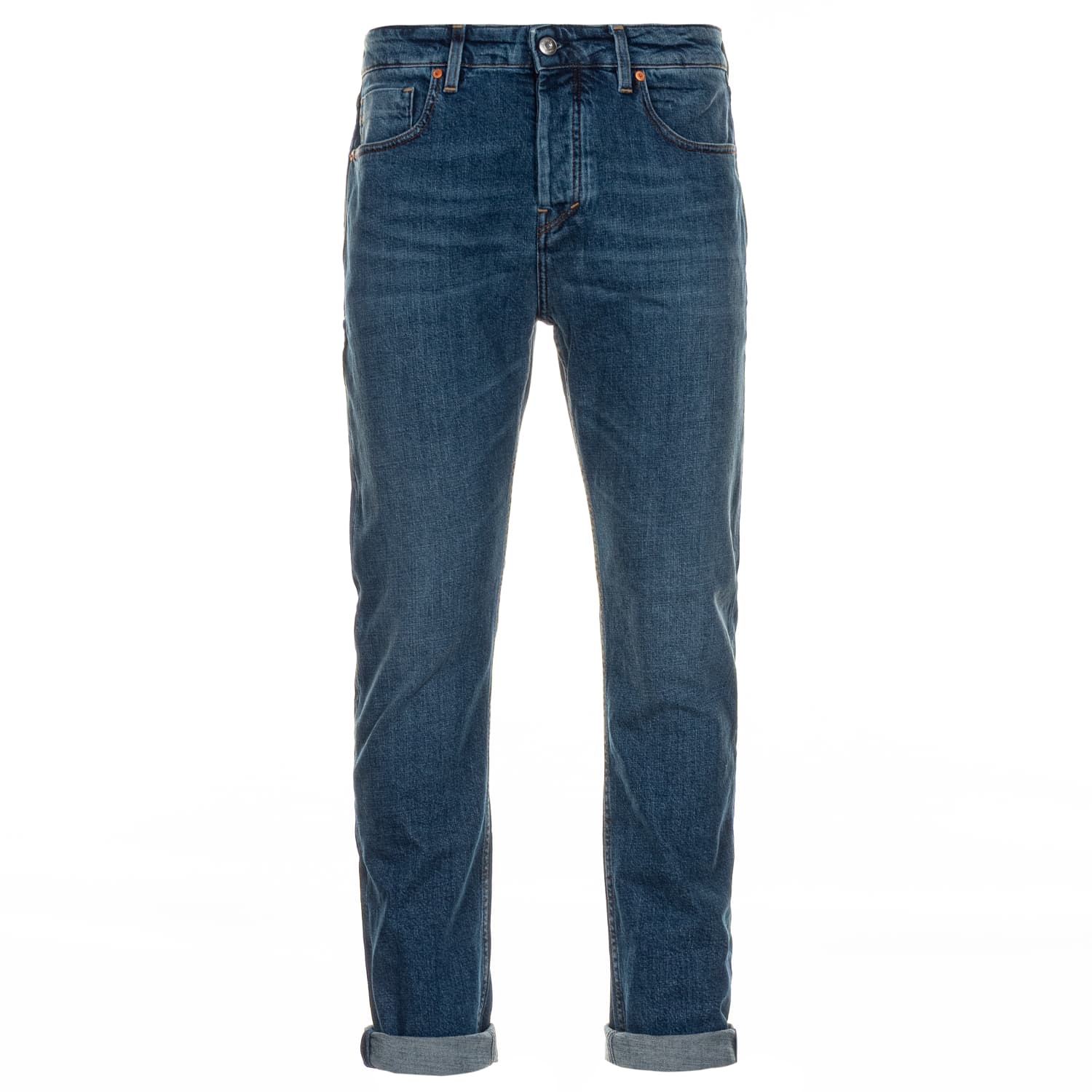 Jeans Jackson Blue Cinder Relaxed Tapered Fit Jeans Jackson Blue Cinder Relaxed Tapered Fit
