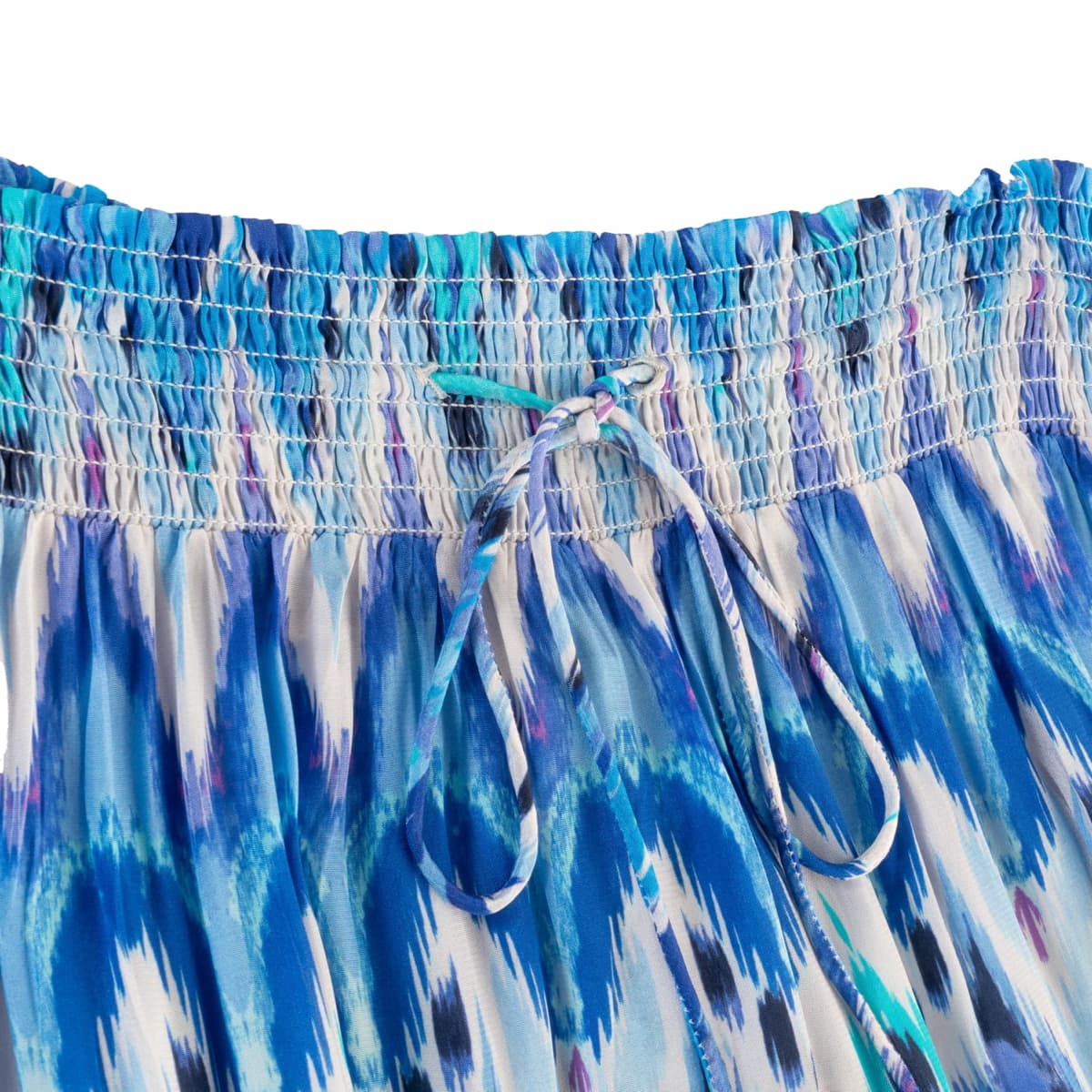 Longskirt Jive Vis Blue