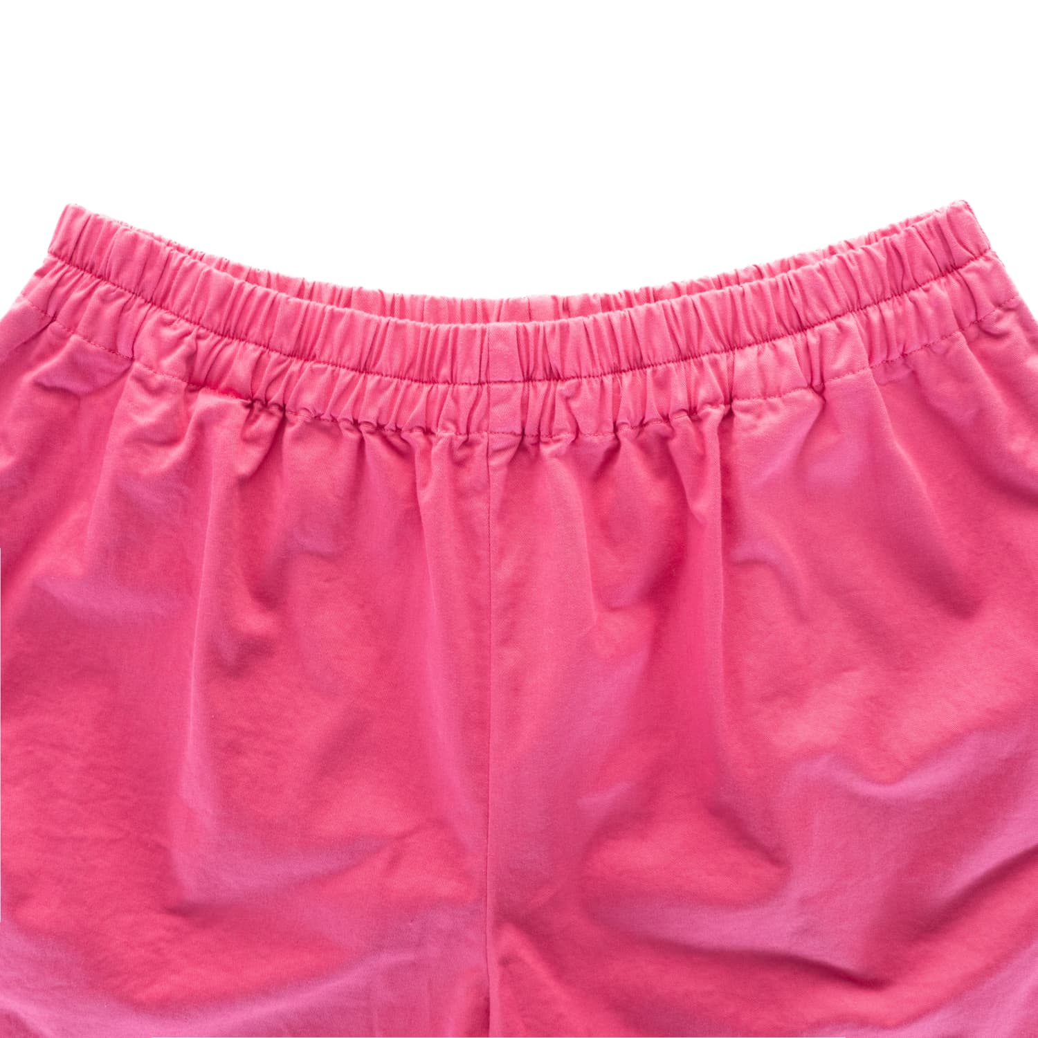 Shorts Baumwolle Fuchsia