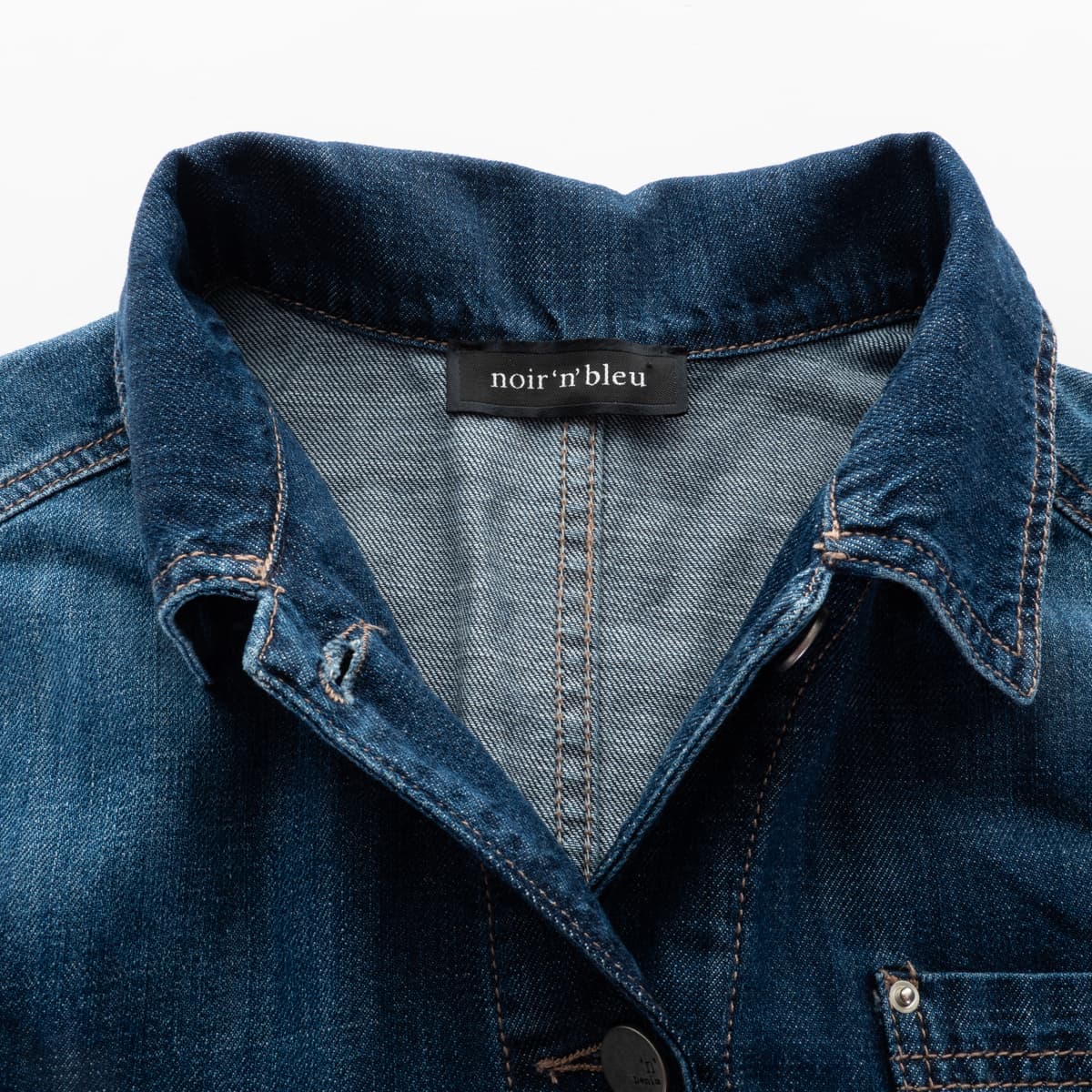 Jeansjacke Theodora